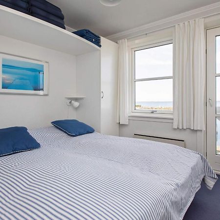 4 Person Holiday Home On A Holiday Park In 博雷 外观 照片