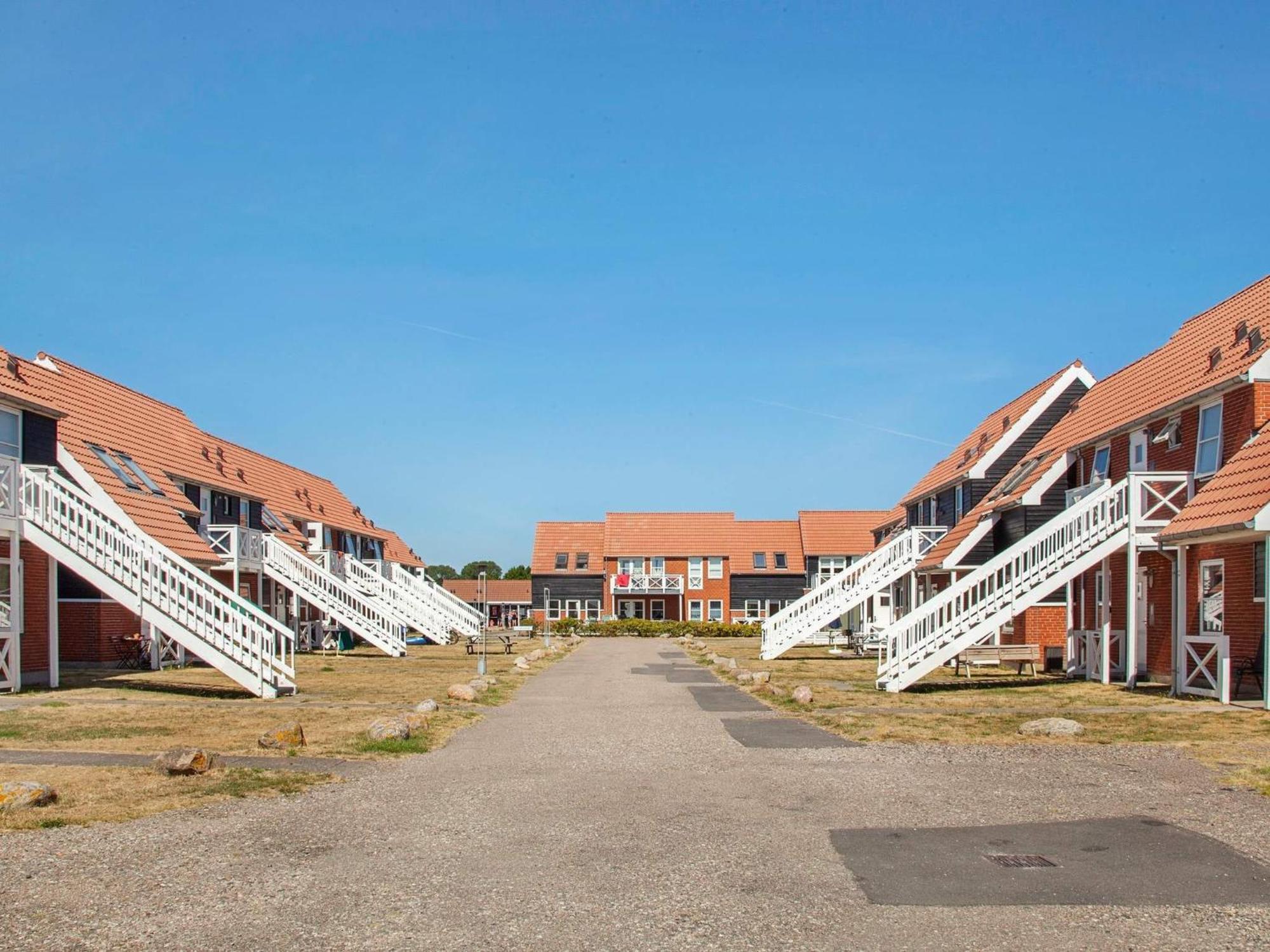 4 Person Holiday Home On A Holiday Park In 博雷 外观 照片