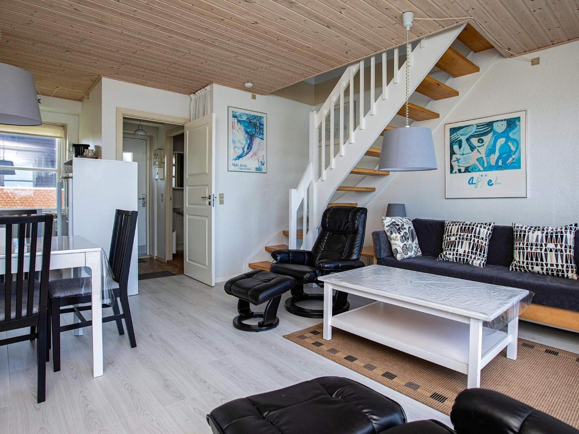 4 Person Holiday Home On A Holiday Park In 博雷 外观 照片